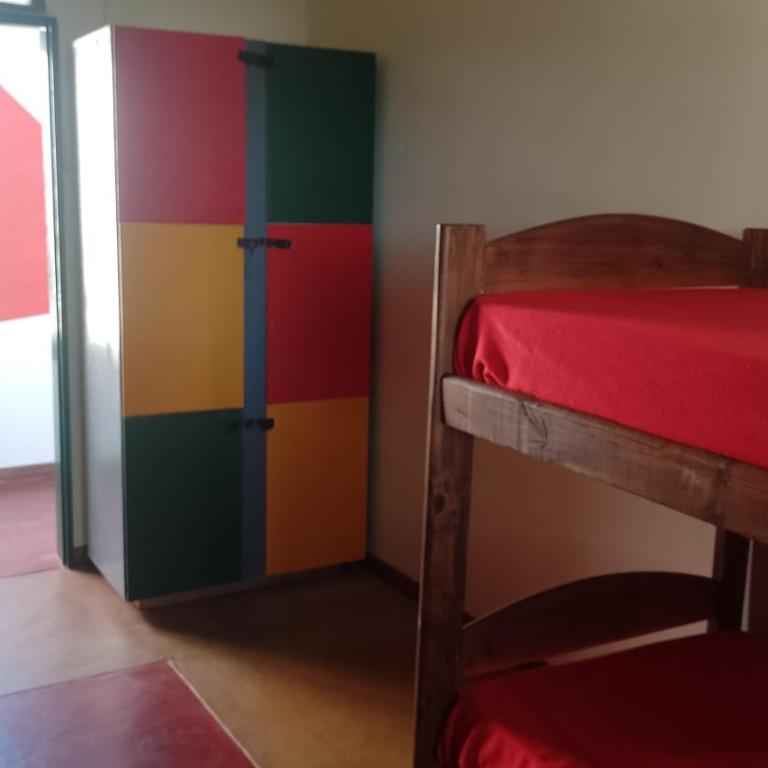 La Brújula Hostel y Club Social - Habitación Compartida Mixta de 6 camas - 5