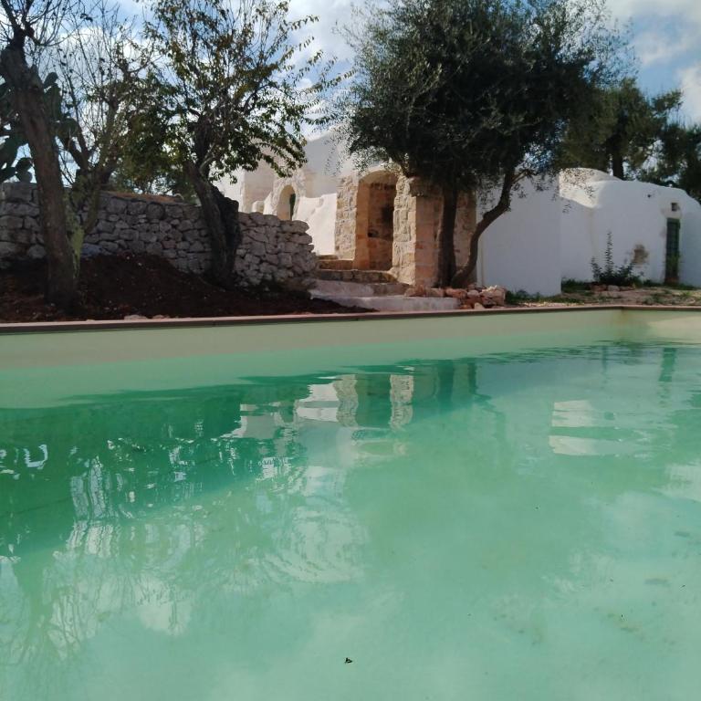 Trullo Amedee - Casa con 2 Camere da Letto - 3