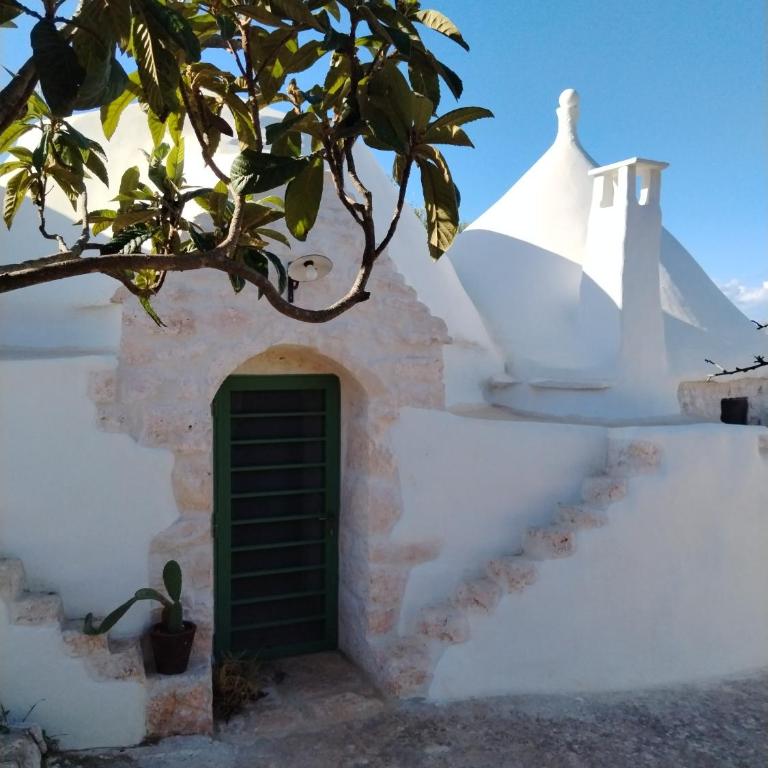 Trullo Amedee - Casa con 2 Camere da Letto - 36