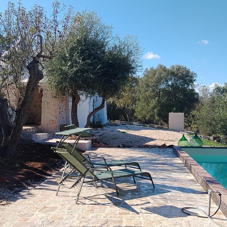Trullo Amedee - Casa con 2 Camere da Letto - 38