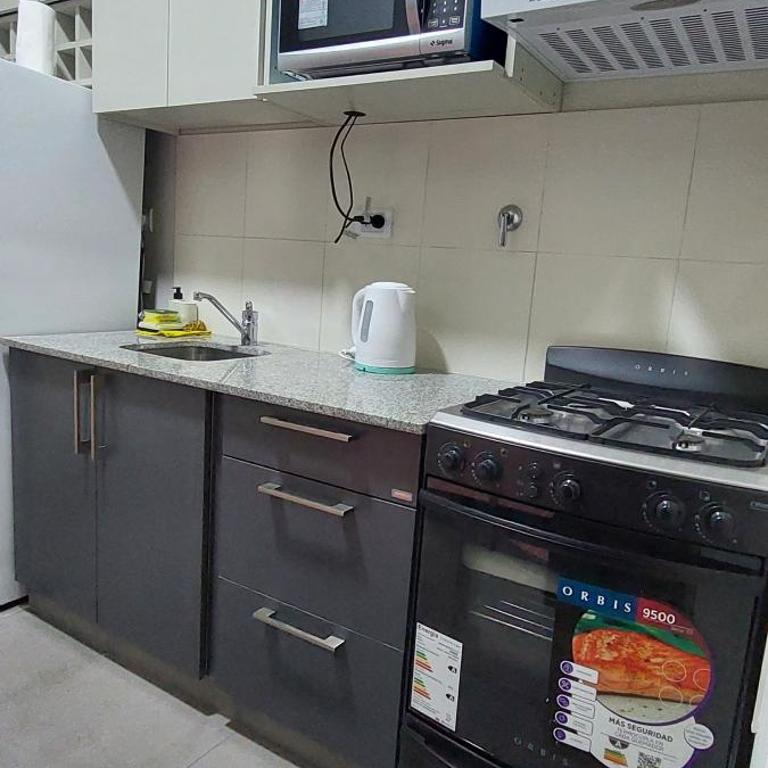 Amplio y cómodo departamento en el centro - Apartamento de 1 dormitorio - 21