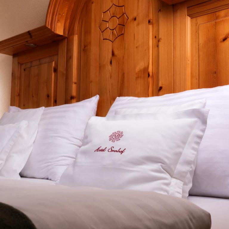 Sonnhof am Hochkönig - Doppelzimmer mit Bergblick - 13