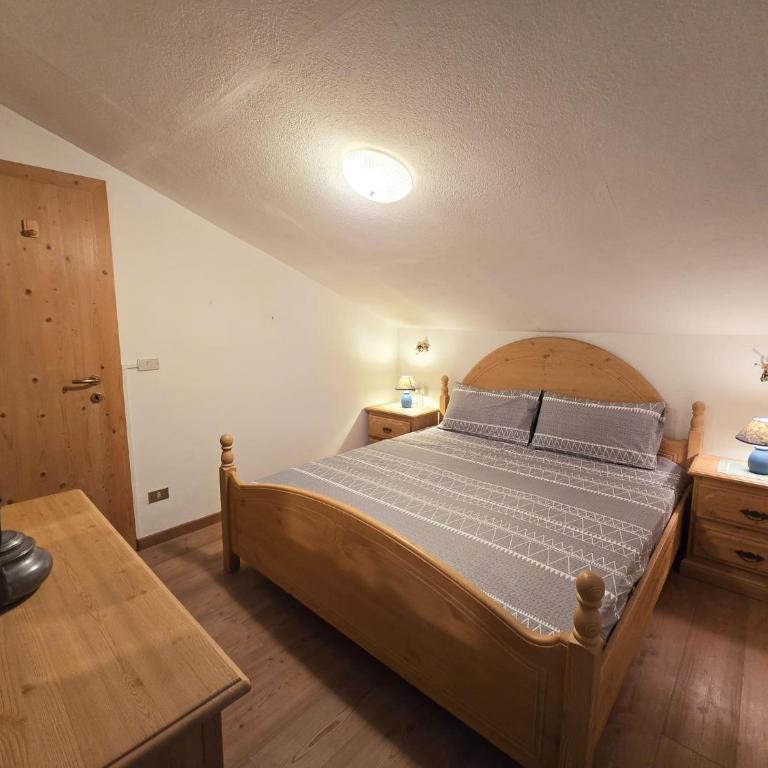 Sogno sulle Dolomiti - Alpine Stay Apartments - Appartamento Deluxe con 2 Camere da Letto e Balcone - 14