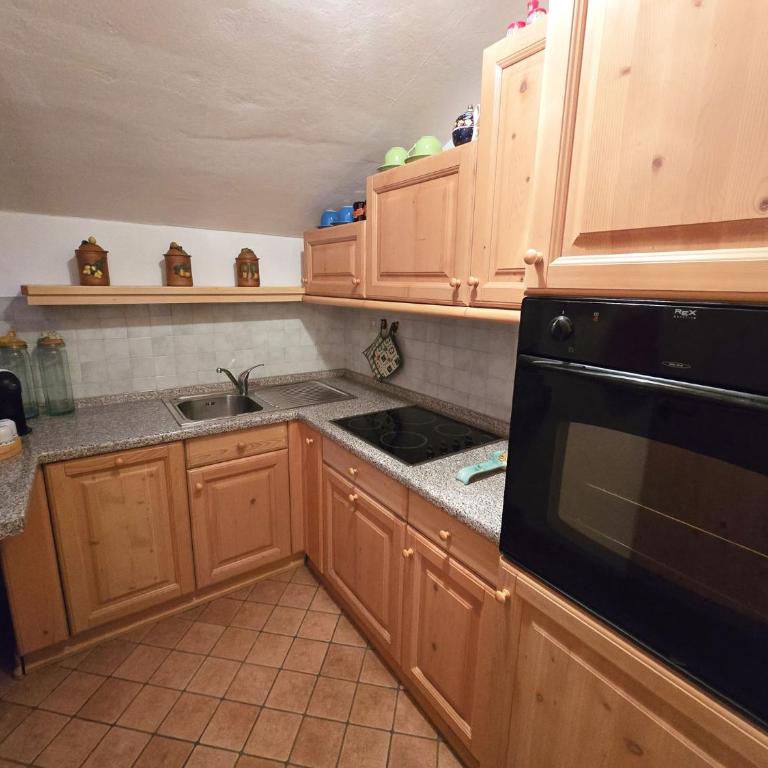 Sogno sulle Dolomiti - Alpine Stay Apartments - Appartamento Deluxe con 2 Camere da Letto e Balcone - 6