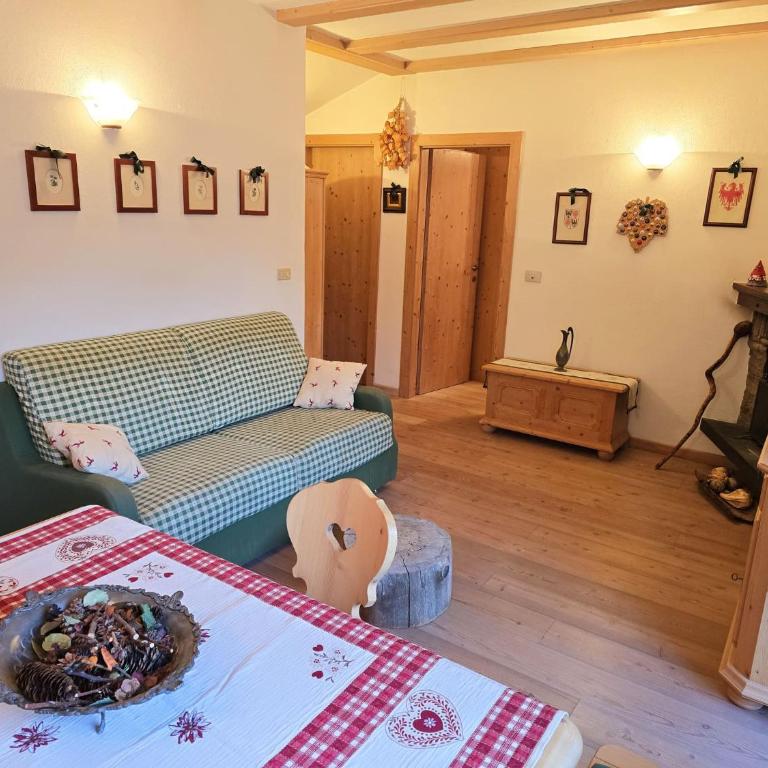 Sogno sulle Dolomiti - Alpine Stay Apartments - Appartamento Deluxe con 2 Camere da Letto e Balcone - 2