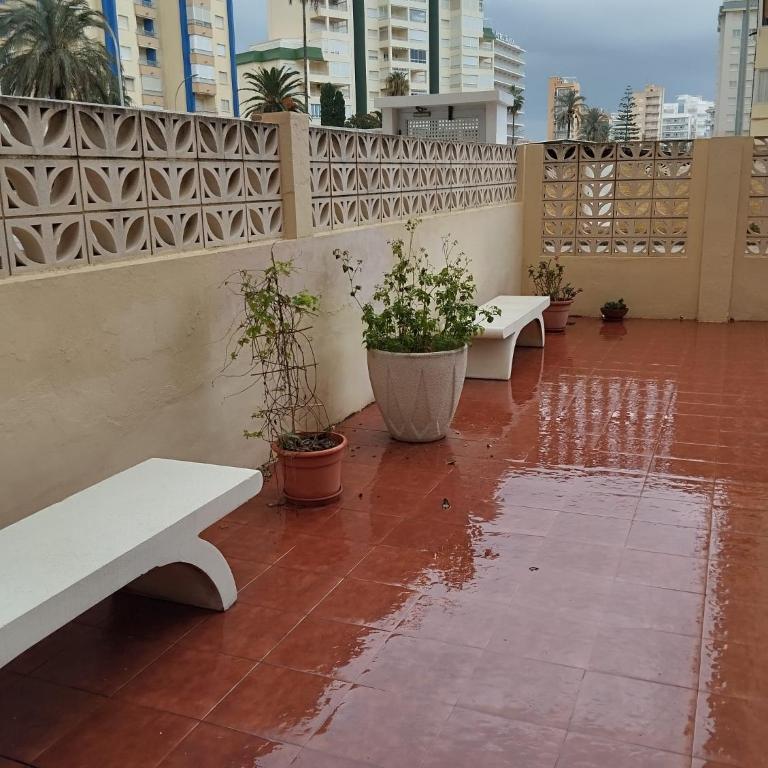 Oasis Playa de Gandía - Apartamento de 1 dormitorio - 26