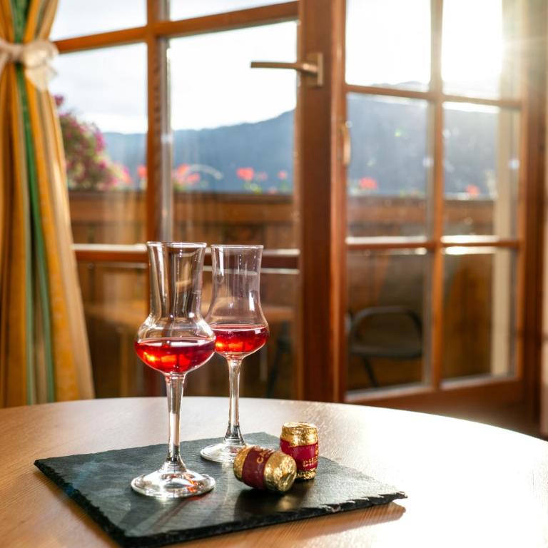 Sonnhof am Hochkönig - Doppelzimmer mit Bergblick - 3