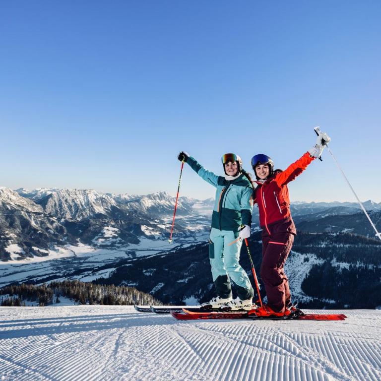 Aloha Suite - Schladming Dachstein - Apartment mit 2 Schlafzimmern und Terrasse - 26