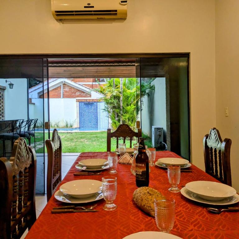 Dream House with Private Pool and BBQ Area - Villa - 7