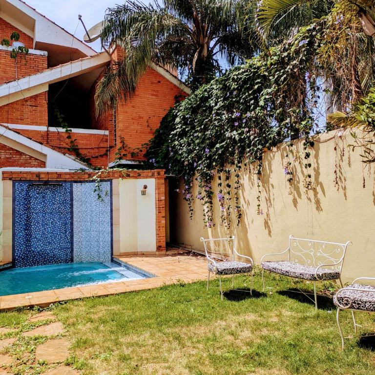 Dream House with Private Pool and BBQ Area - Villa - 11