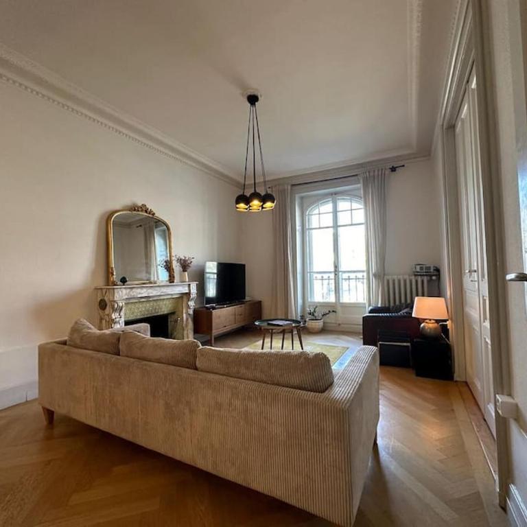 Central two-bedroom apartment - Appartement 2 Chambres - Vue sur Ville - 2