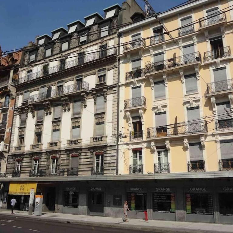 Central two-bedroom apartment - Appartement 2 Chambres - Vue sur Ville - 17