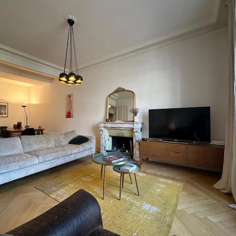Central two-bedroom apartment - Appartement 2 Chambres - Vue sur Ville - 4