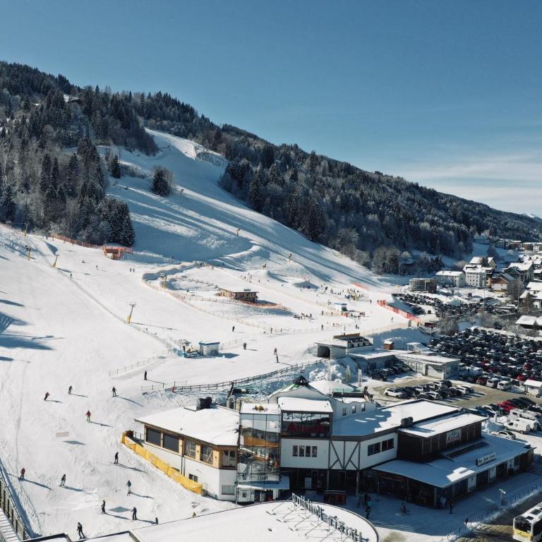 Aloha Suite - Schladming Dachstein - Apartment mit 2 Schlafzimmern und Terrasse - 36