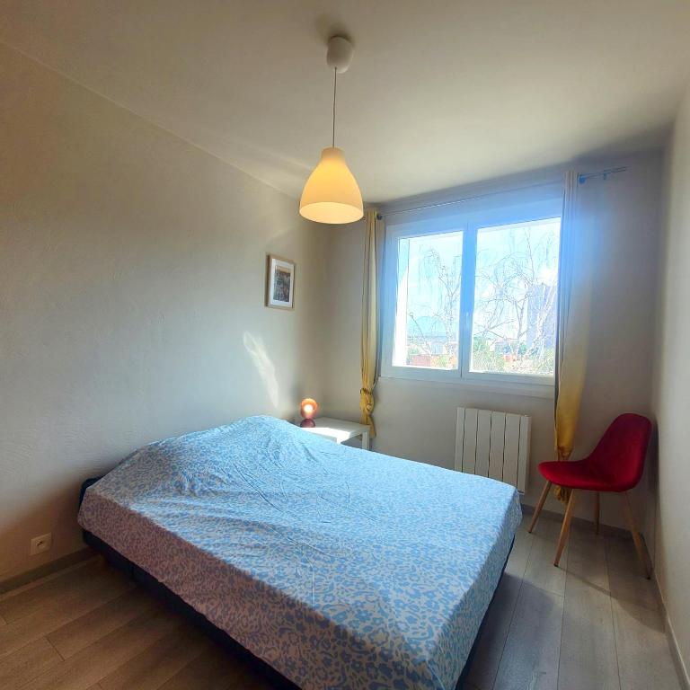 Élégant 3 Chambres avec Parking - Appartement 3 Chambres - 10