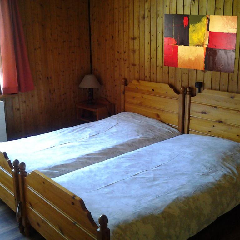 Alpage Immo Location Service - Standard Doppelzimmer - 3