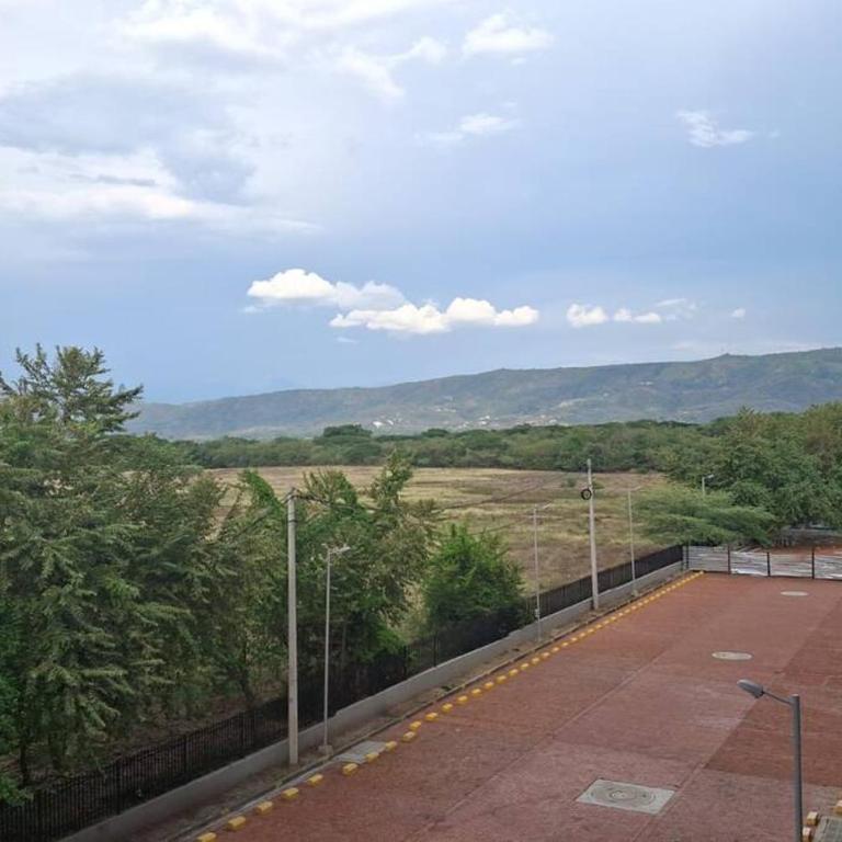 Arriendo Apto Peña Azul La Aldea - Apartamento de 3 dormitorios con vistas a las montañas - 16