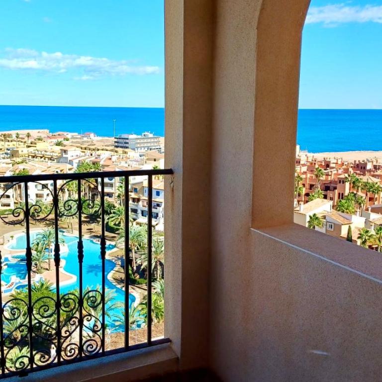 Playa Los Locos Aldea del Mar - Apartamento de 2 dormitorios con vistas al mar - 32