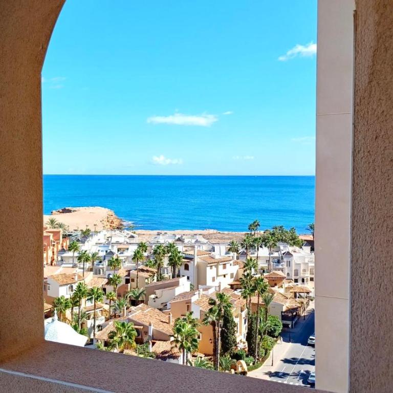 Playa Los Locos Aldea del Mar - Apartamento de 2 dormitorios con vistas al mar - 4