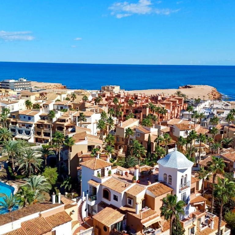 Playa Los Locos Aldea del Mar - Apartamento de 2 dormitorios con vistas al mar - 39