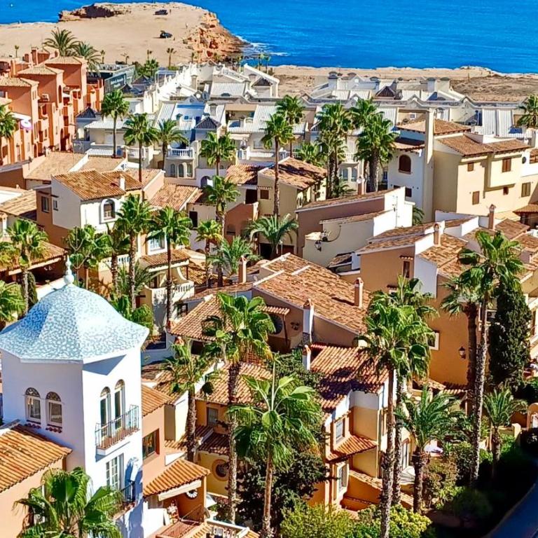 Playa Los Locos Aldea del Mar - Apartamento de 2 dormitorios con vistas al mar - 40