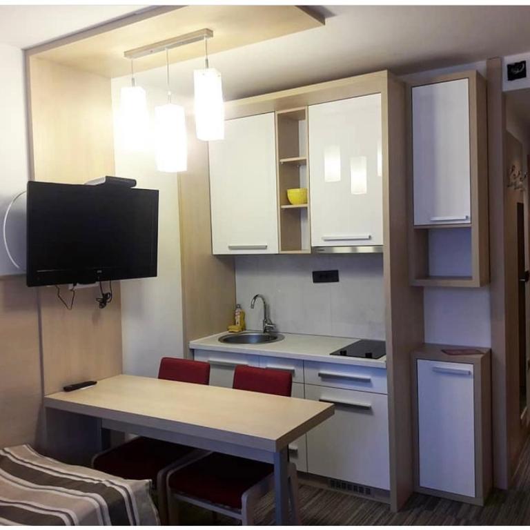 Konaci Angella apartman 126 - Apartman sa 1 Spavaćom Sobom - 8
