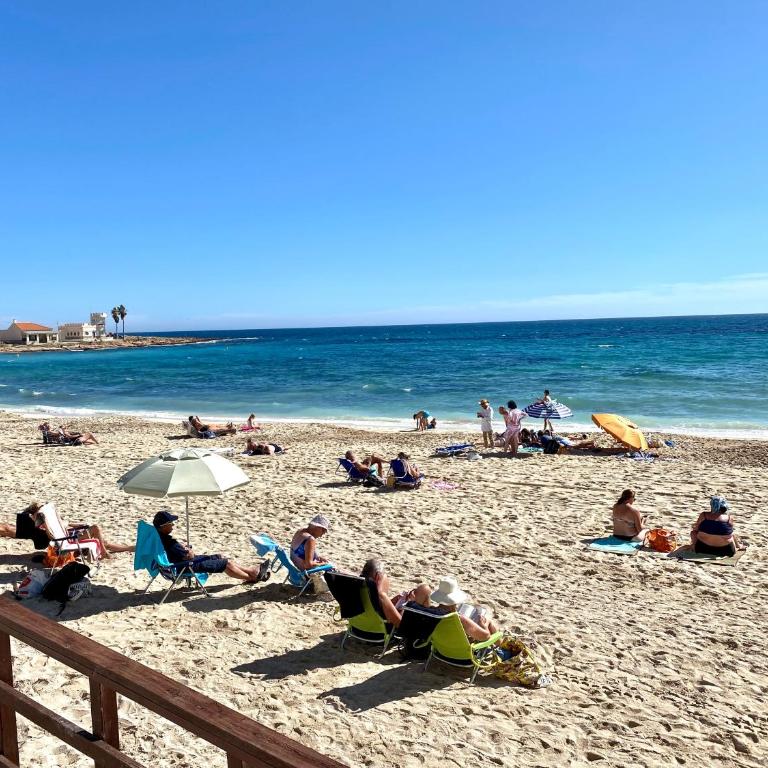 Playa Los Locos Aldea del Mar - Apartamento de 2 dormitorios con vistas al mar - 42
