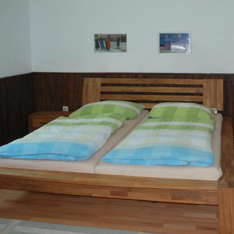 Ferienhof Ressmann-Tratnik - Apartment mit 1 Schlafzimmer - Erdgeschoss - 4