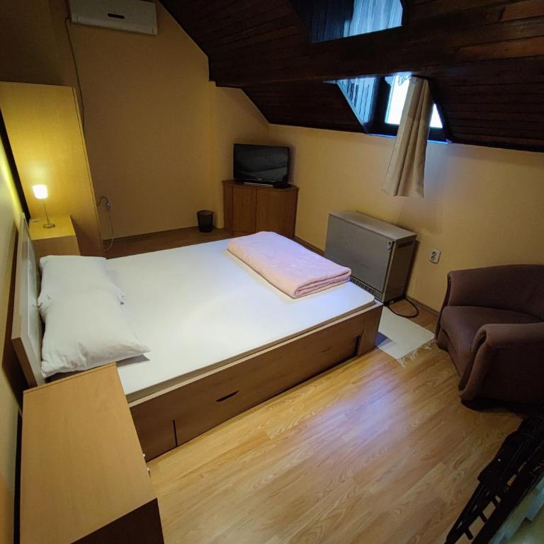 CityCenter - Cozy, tiny house in the city center - Duplex Suite - 12