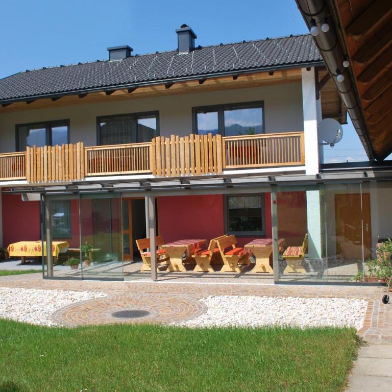 Ferienhof Ressmann-Tratnik - Apartment mit 1 Schlafzimmer - Erdgeschoss - 1