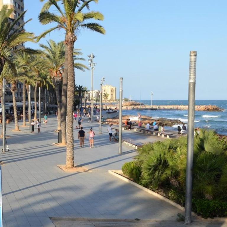 Playa Los Locos Aldea del Mar - Apartamento de 2 dormitorios con vistas al mar - 46