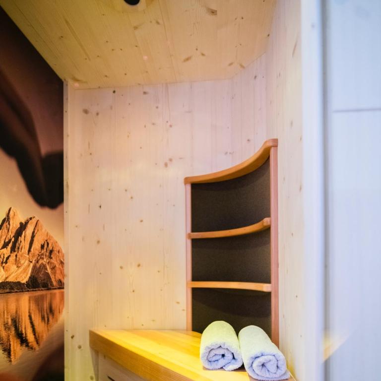 Stay City in MeranO with Bio Sauna - Apartment with Sauna - 22