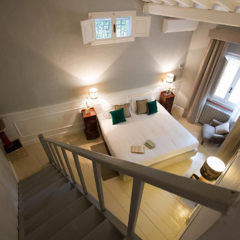 AdAstra Suites - Camera Matrimoniale Premium - Dependance - 6