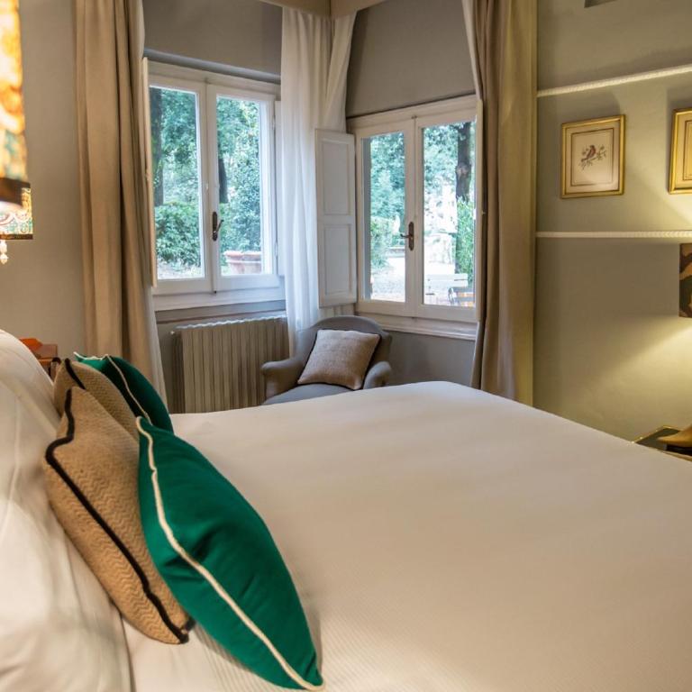 AdAstra Suites - Camera Matrimoniale Premium - Dependance - 8