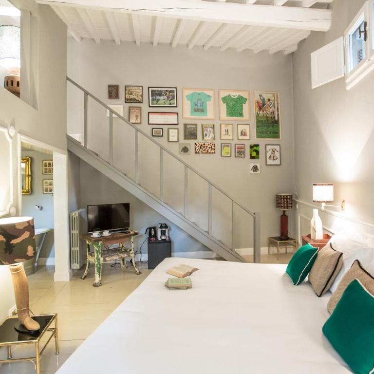 AdAstra Suites - Camera Matrimoniale Premium - Dependance - 4