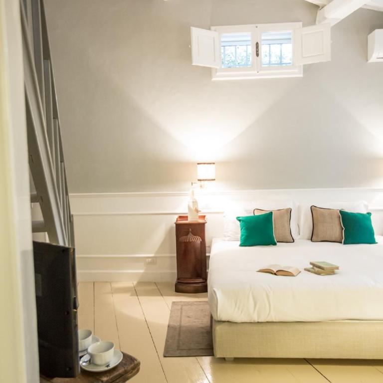 AdAstra Suites - Camera Matrimoniale Premium - Dependance - 2