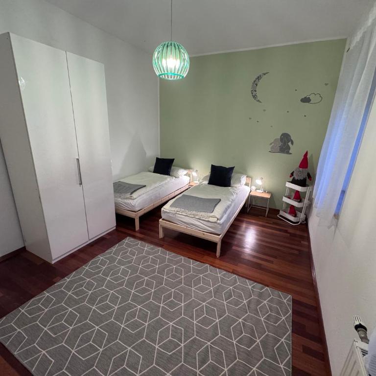 Ferienwohnung Norah - Apartment mit 2 Schlafzimmern - 14
