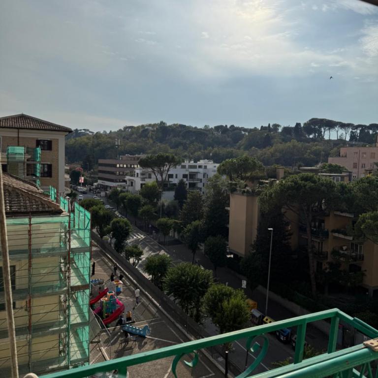 Home of Joy - Vatican - Appartamento con Balcone - 21