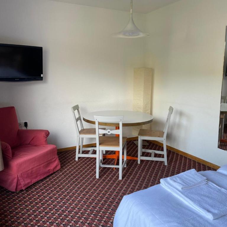 The Vintage at Crans-Montana - Appartement-Studio avec 1 Lit Double - 8