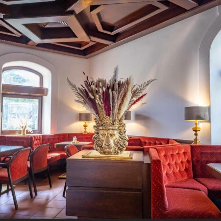 Cafe Zentral, Zimmer mit Frühstück - Doppelzimmer - 7