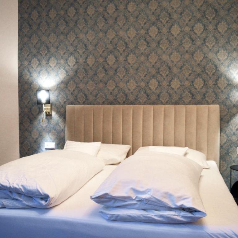 Cafe Zentral, Zimmer mit Frühstück - Doppelzimmer - 10
