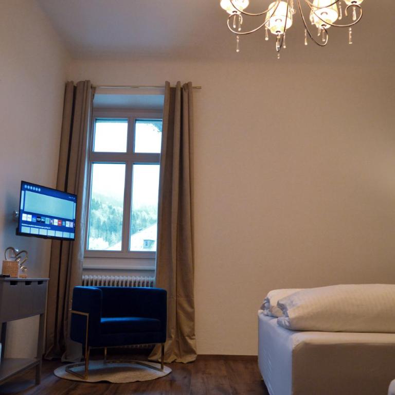 Cafe Zentral, Zimmer mit Frühstück - Doppelzimmer - 11