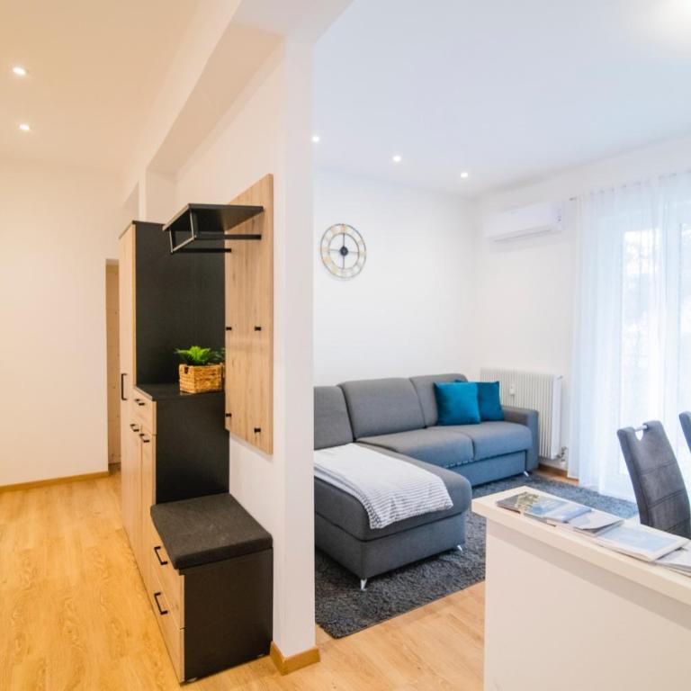 Stay City in MeranO with Bio Sauna - Apartment with Sauna - 2