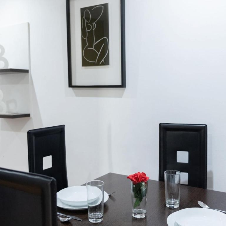 Apartamentos Day Madrid CALLAO II - Apartment with Balcony - 19