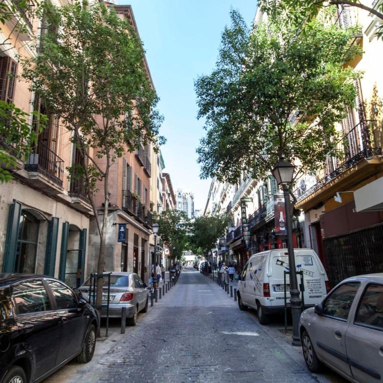 Apartamentos Day Madrid CALLAO II - Apartment mit Balkon - 23