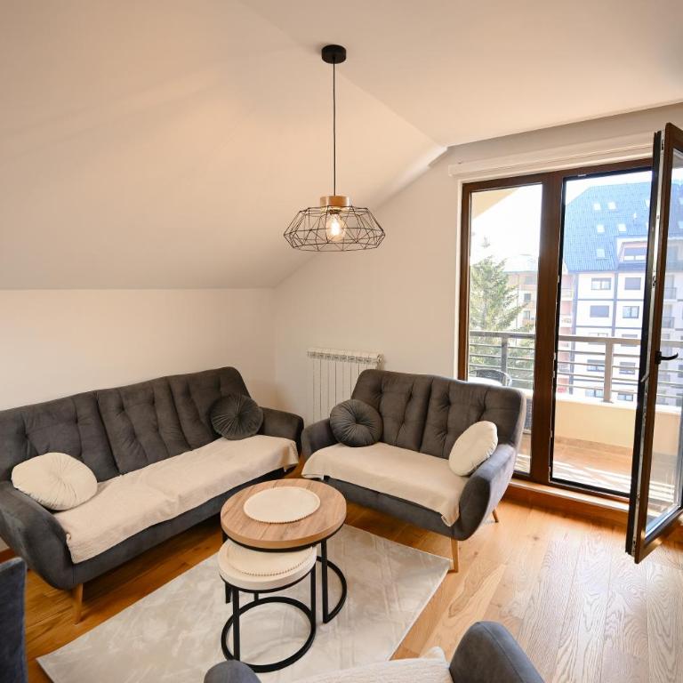 Apartmani Erna - Apartman sa 3 Spavaće Sobe i Pogledom - 20