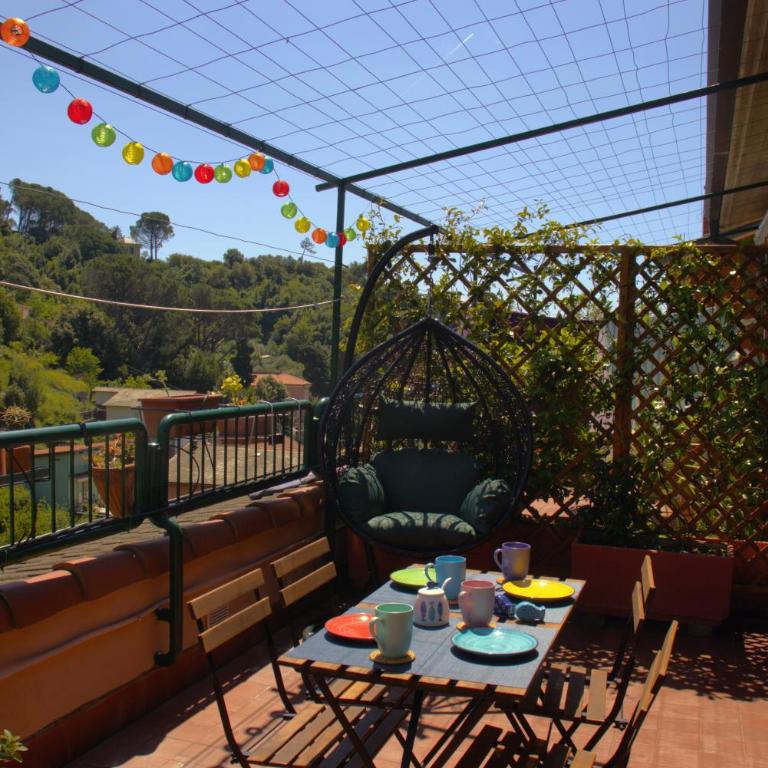 Il Giardino di Isa - Appartamento con 2 Camere da Letto - 11