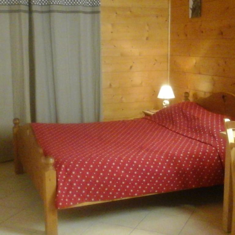 CHAMBRE d'HÔTE LA PETITE BERGERIE - Chambre Double ou Lits Jumeaux - 12