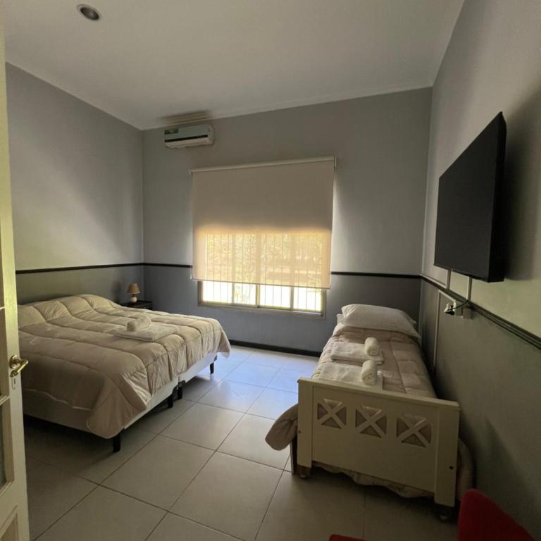 Casa De Campo El Bosque - Three-Bedroom House - 3