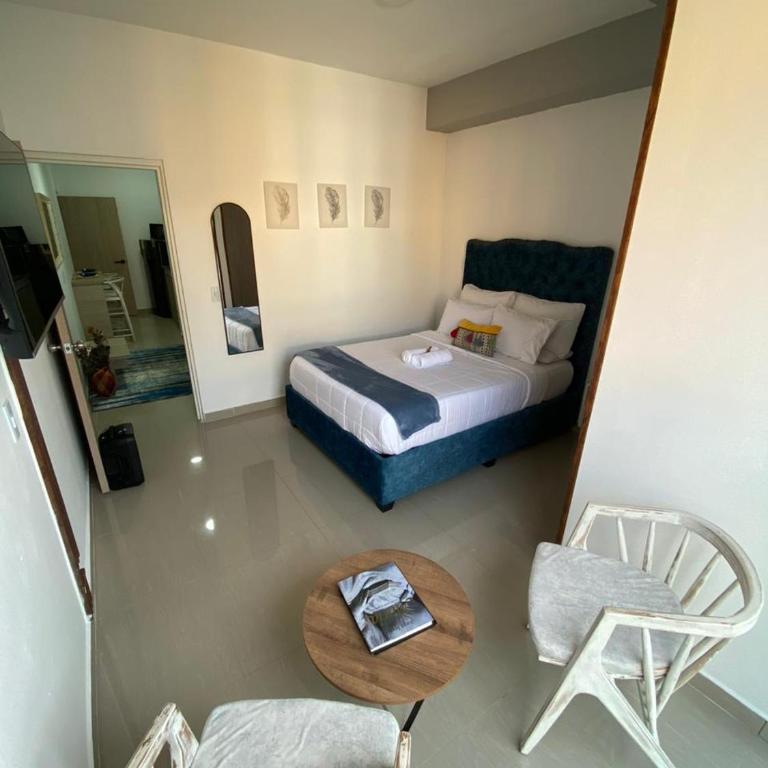 Edificio Limonatta - Apartamento Clásico - 2